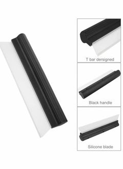 Y&D Water Wiper Blade, Quick Drying Silicone Flexible Squeegee for Car  - Image 3