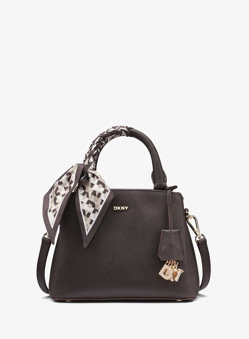 DKNY Paige Small Satchel Bag