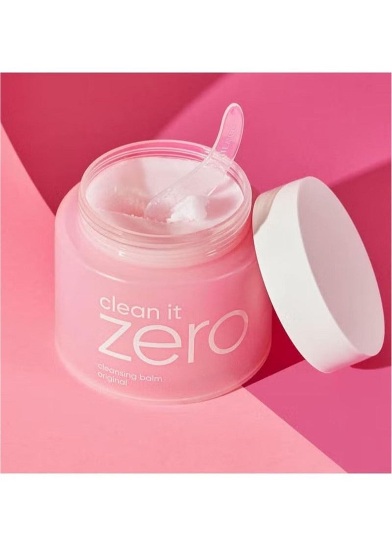 Clean It Zero Cleansing Balm 100ML