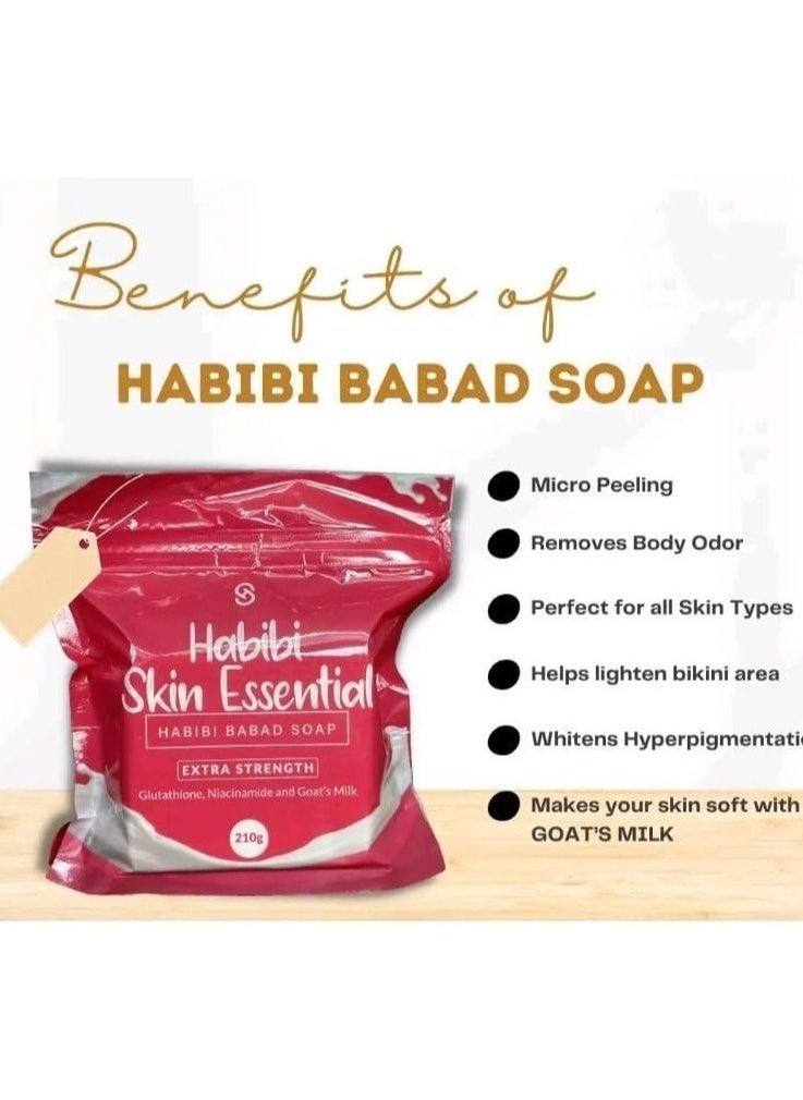 Habibi Babad Soap 210g - pzsku/Z073B7E3368B3001F47EEZ/45/_/1724953585/075a8938-20b8-451b-9a6b-1dbc82927ed6