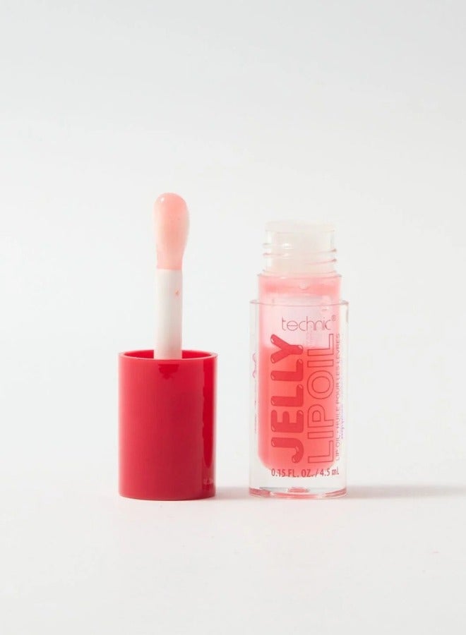 Technic Jelly Lip Oil - Strawberry Split - Image 1