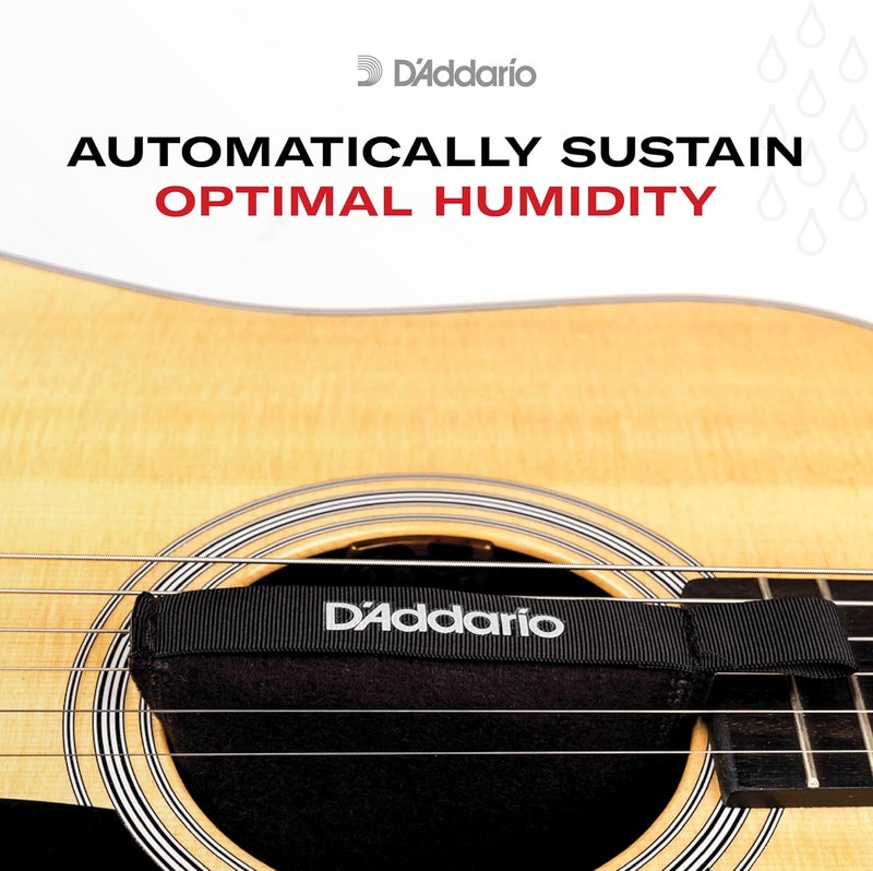 D'Addario Humidipak Automatic Humidity Control System (for guitar) - Image 4