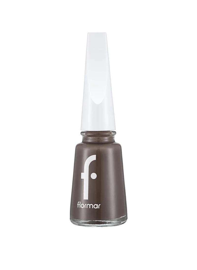 flormar Flormar Classic Nail Enamel  - 428 Hot Chocolate -New