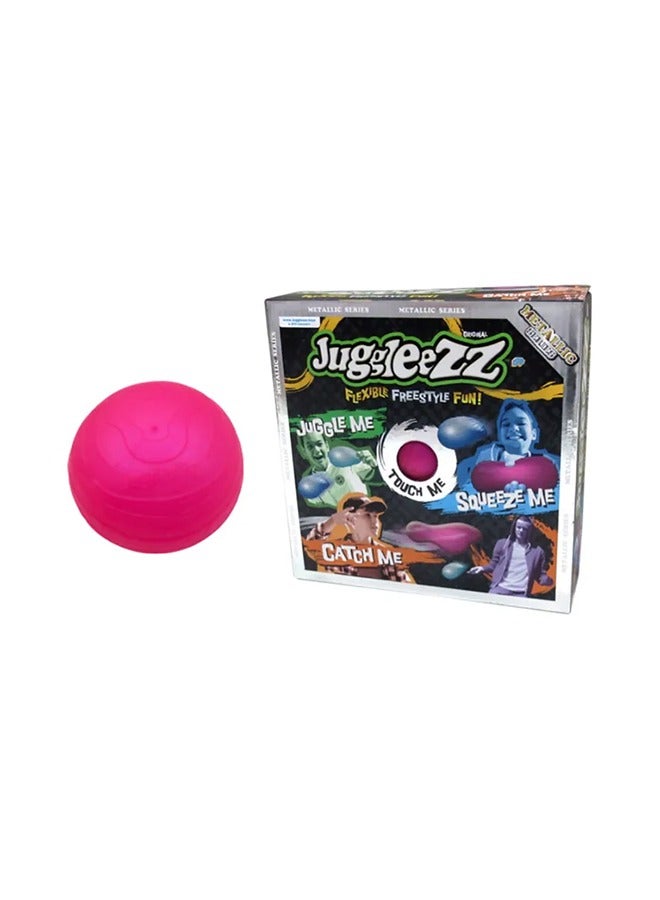 Juggleezz سلسلة الألوان المعدنية - Image 1