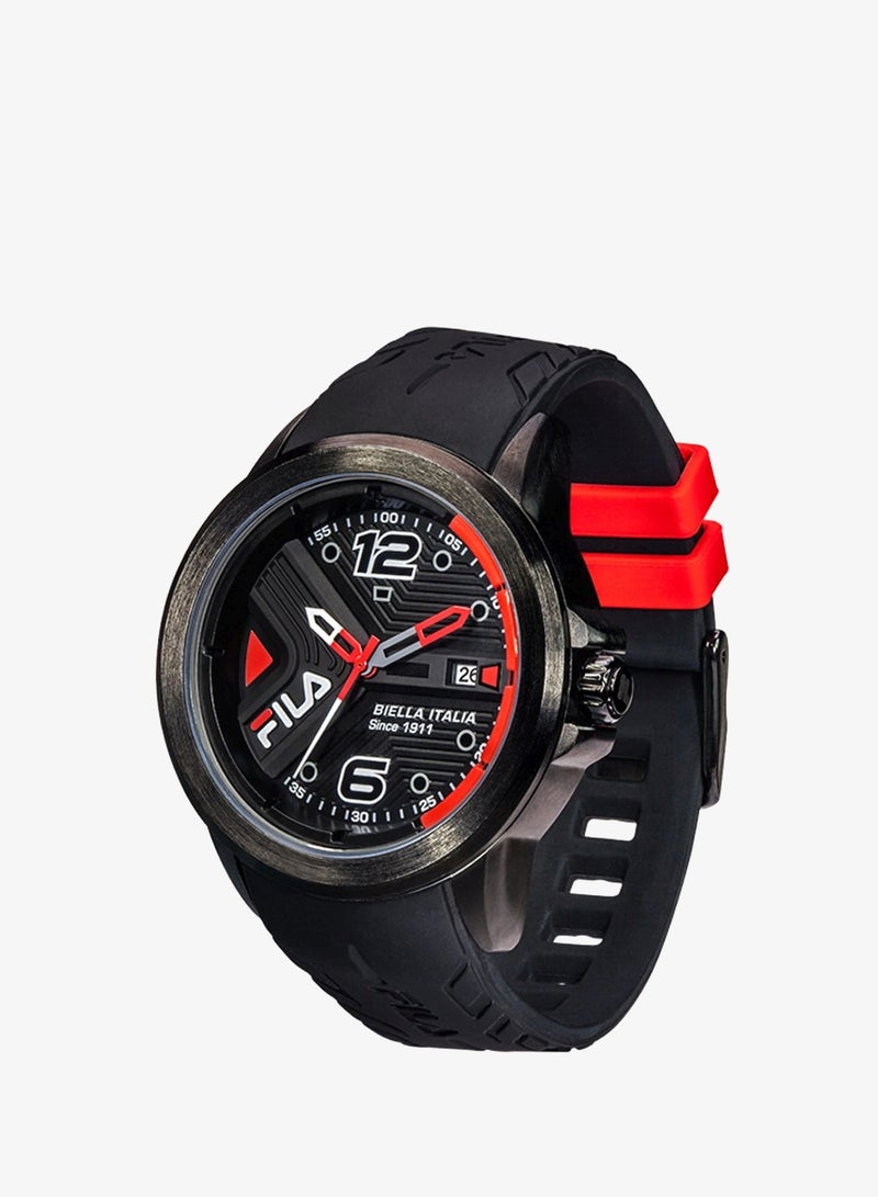 FILA  ADULT 38-170-201 ANALOGUE watches, SIZE: 43mm - Image 2