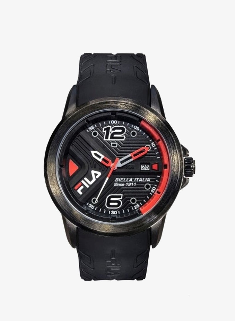 FILA  ADULT 38-170-201 ANALOGUE watches, SIZE: 43mm - Image 1