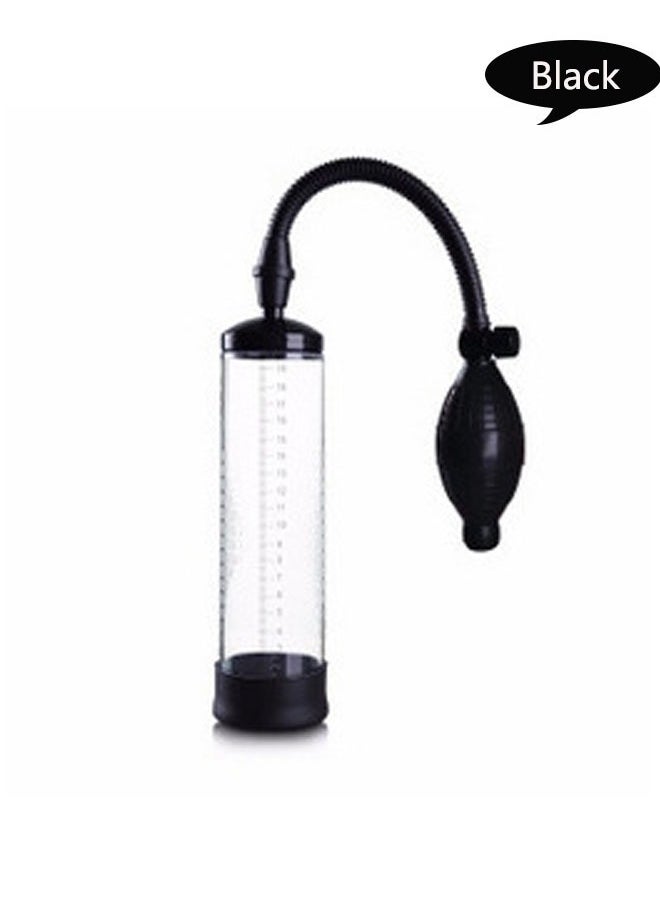 Arabest Power Pump Hand Air Pump Black Massage 