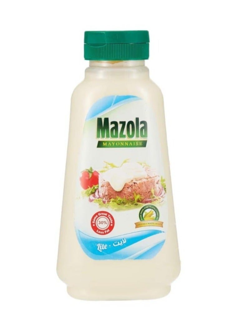 Mazola Mayonnaise Squeeze Bottle 340 g