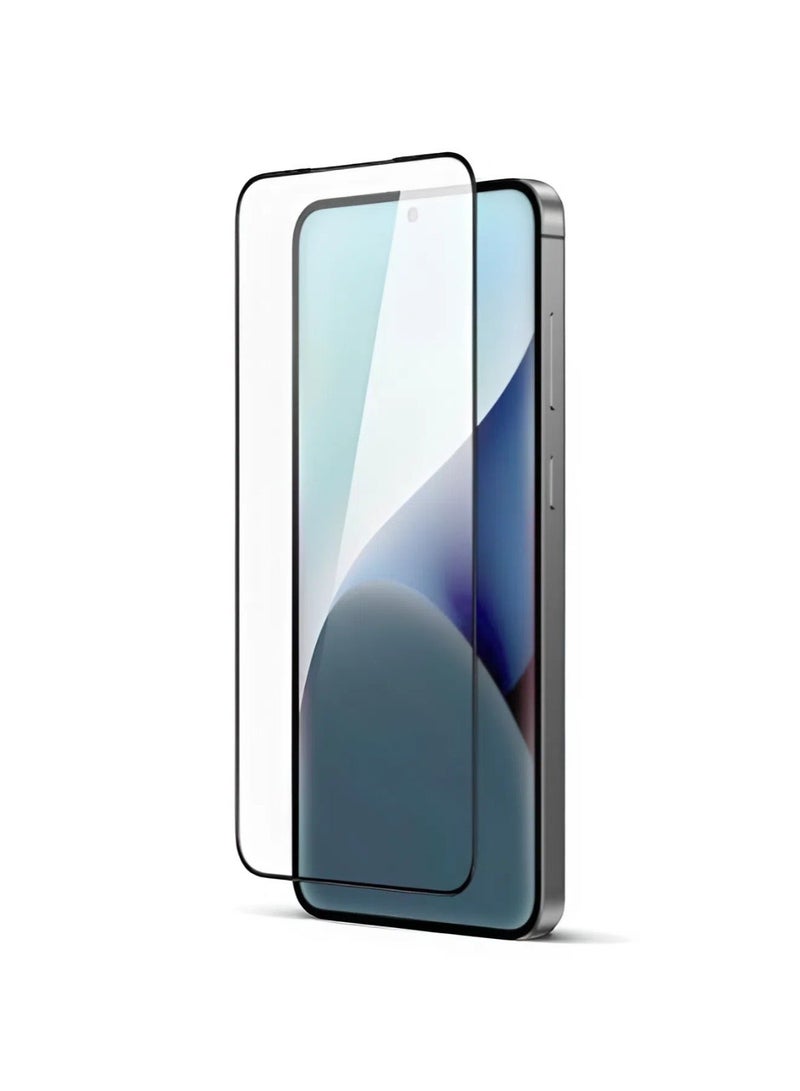 واقي شاشة لموبايل جالكسي اس 23 (Galaxy S23) مضاد للكسر و الخدش و بوضوح عالي HD, حماية قصوى للشاشة من الخدوش والكسر - Image 1