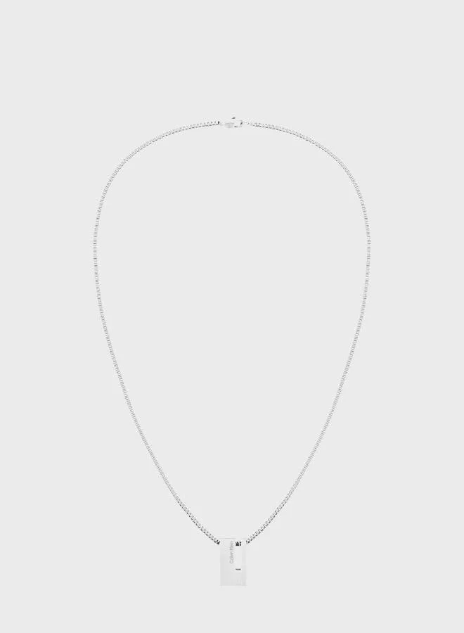 كالفن كلاين قلادة مكشوفة