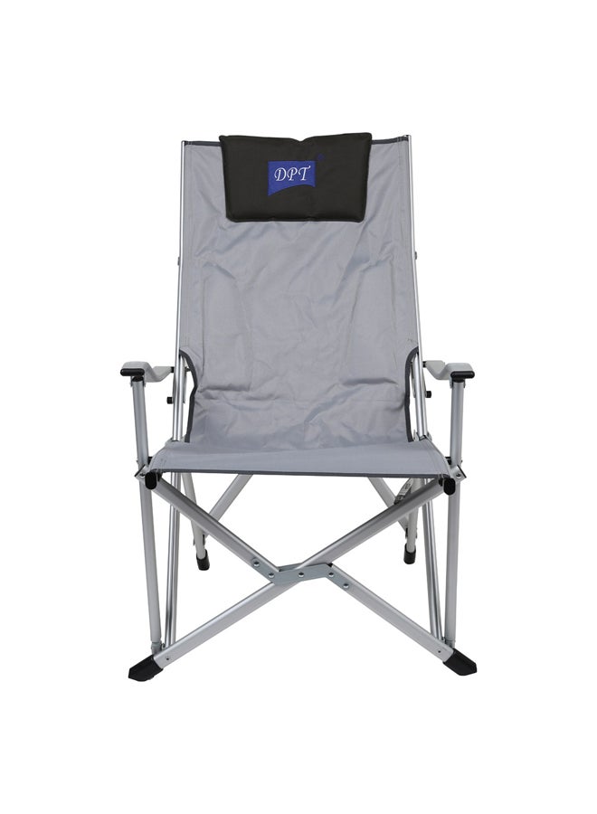 دي بي تي كرسي مخيمات فاخر قابل للطي  يتحمل 120 كجم - Image 3