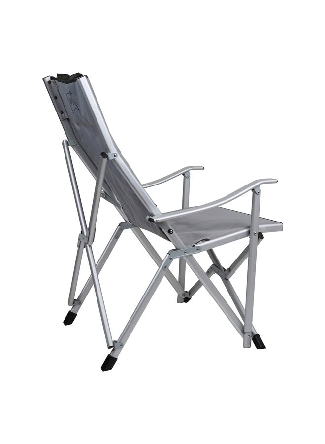 دي بي تي كرسي مخيمات فاخر قابل للطي  يتحمل 120 كجم - Image 4