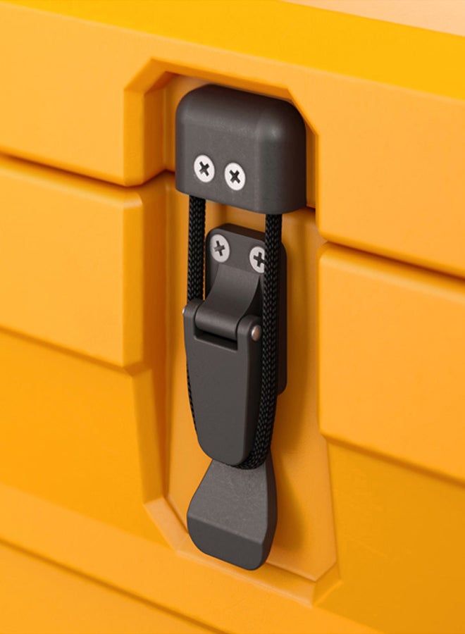 دي بي تي كرسي مخيمات فاخر قابل للطي  يتحمل 120 كجم - Image 5