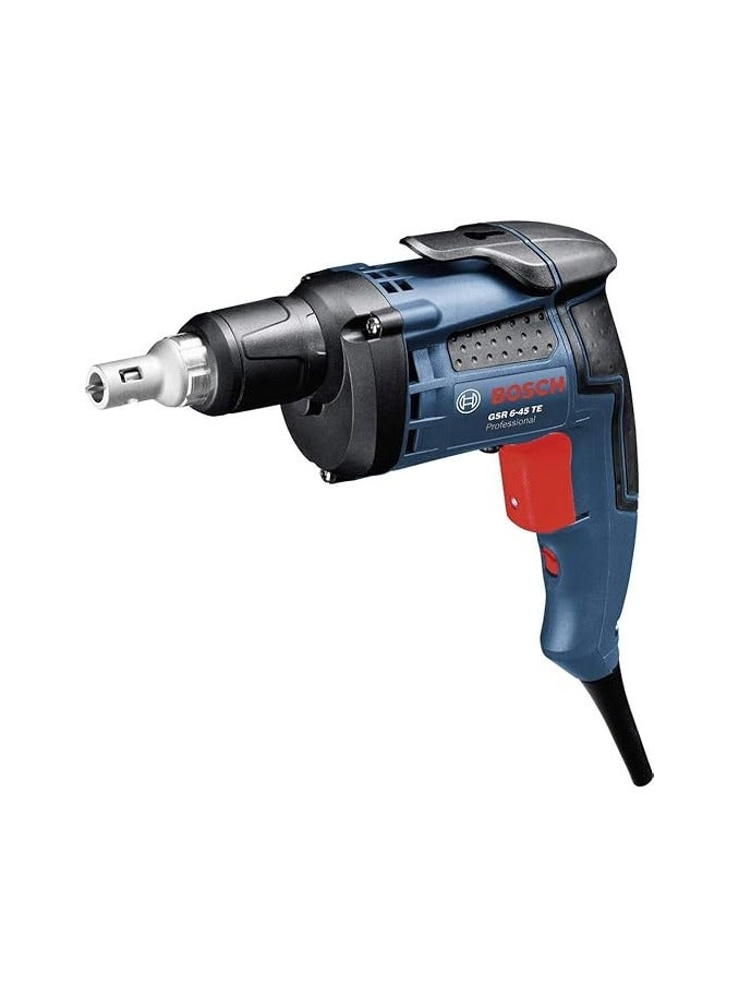 Bosch GSR6-45TE Screwdriver Drill – 701W, Up to 4500 RPM - Image 3