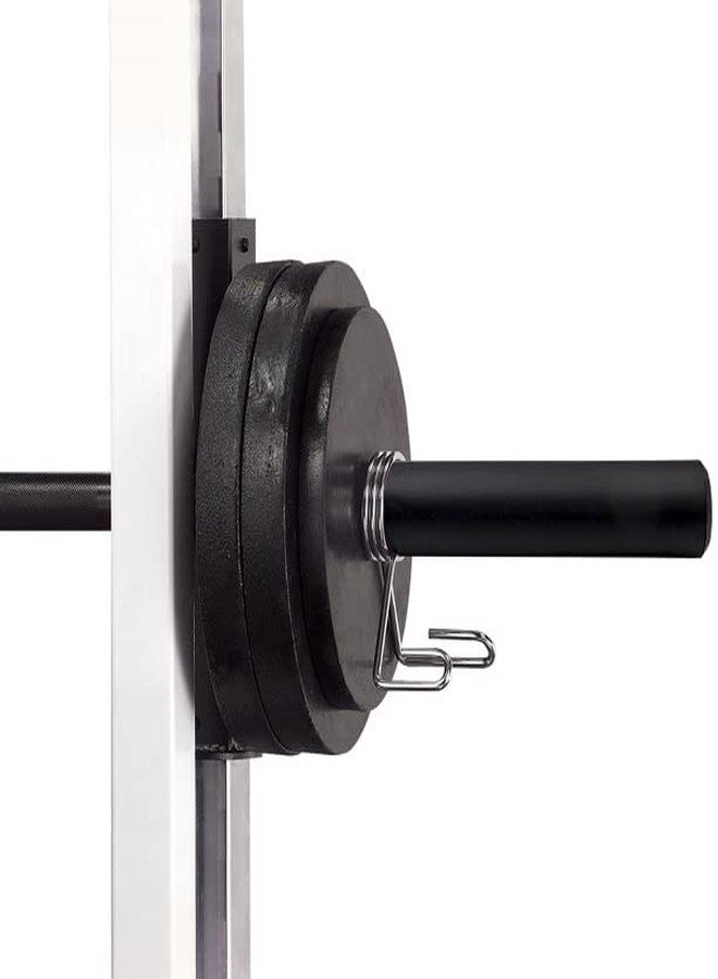 LFJ Nylon Olympic Adapter Sleeve Converts 1" standard Weight plate posts to 2" Olympic Weight posts (8 inches, 1) - Image 2