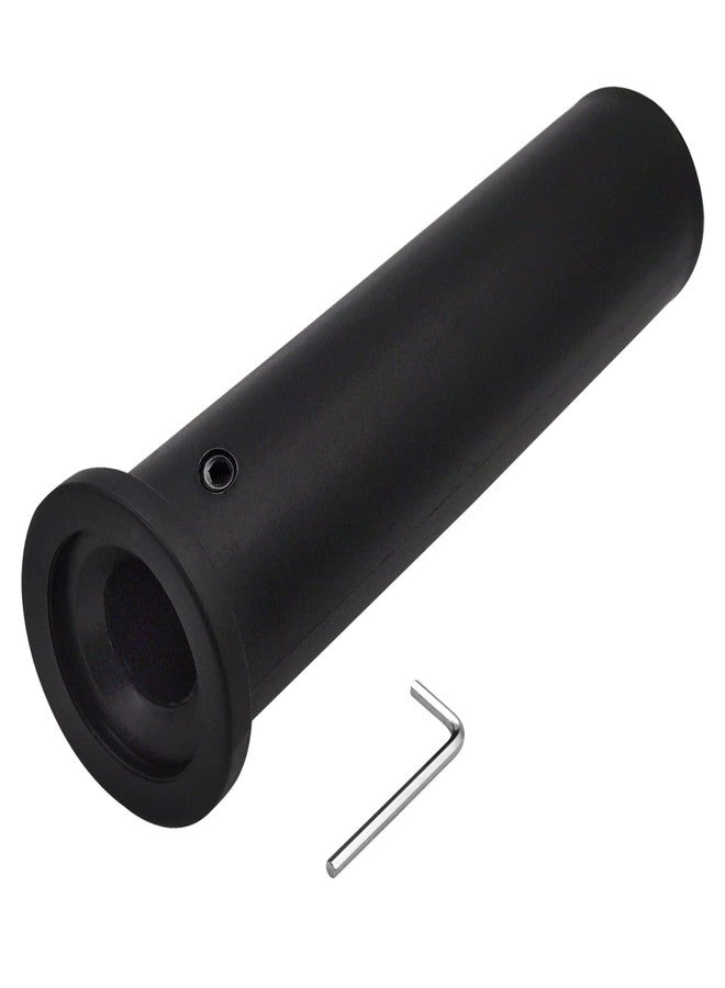 LFJ Nylon Olympic Adapter Sleeve Converts 1" standard Weight plate posts to 2" Olympic Weight posts (8 inches, 1) - Image 1