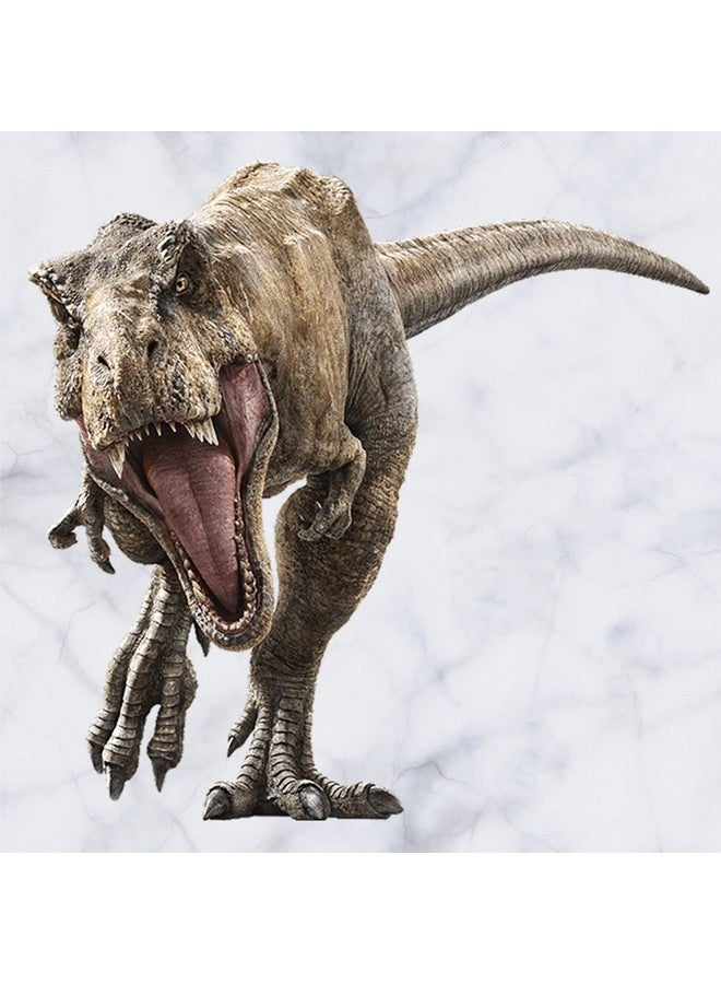 Kiddale Raptor Dinosaur Wall Stickers,Peel and Stick Removable Dinosaur Wall Decals for Kids Boys Girls Adult Bedroom Living Room - Image 2