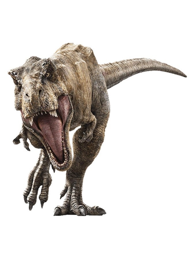 Kiddale Raptor Dinosaur Wall Stickers,Peel and Stick Removable Dinosaur Wall Decals for Kids Boys Girls Adult Bedroom Living Room - Image 1