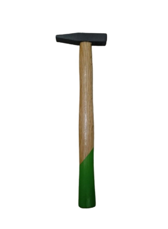 Shakush Wood Hand Hammer (500g) - Image 1