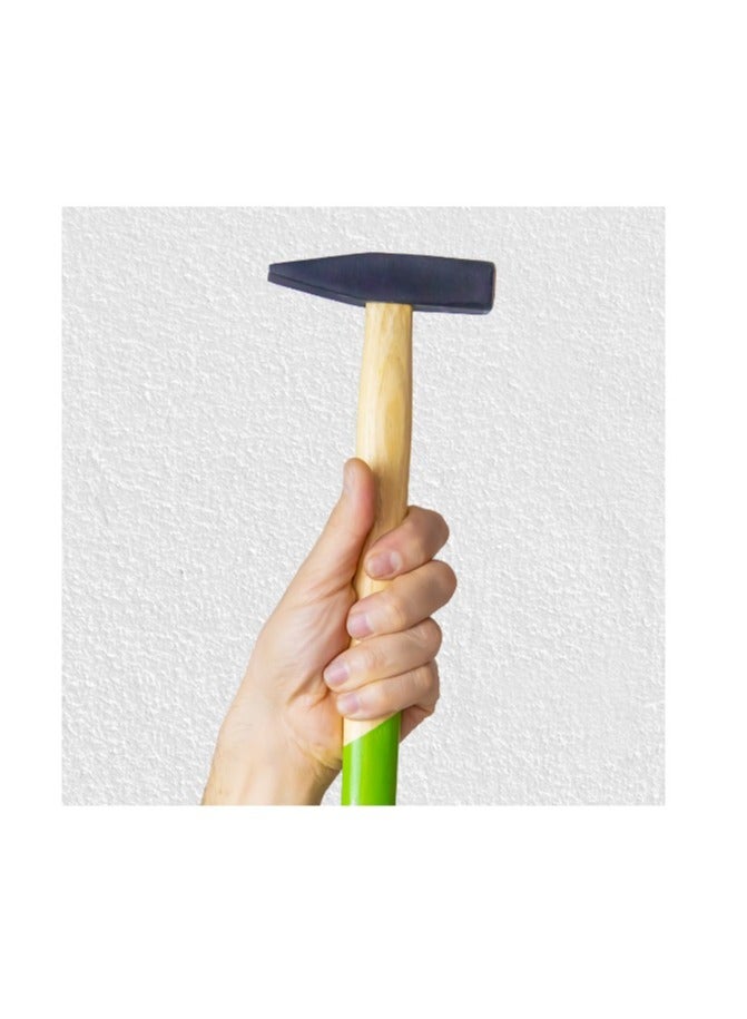 Shakush Wood Hand Hammer (500g) - Image 2
