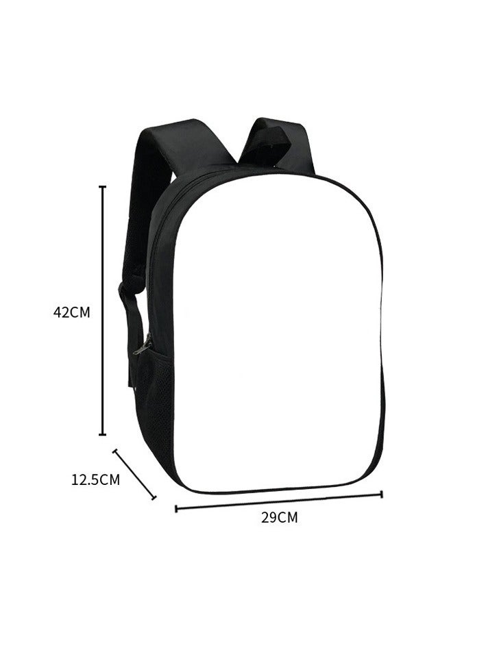 Wukong New Black Myth Wukong Gaming Backpack 29*42*12.5cm - Image 4