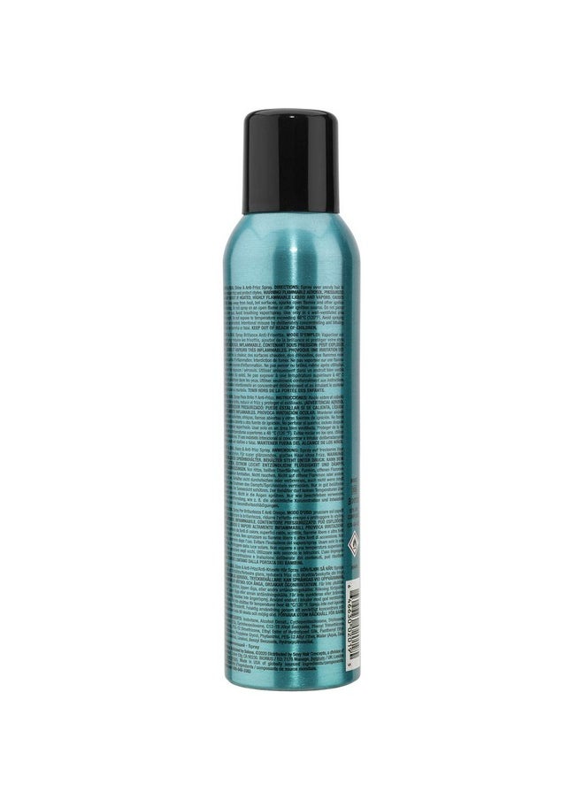 Sexy Hair - Sexyhair Healthy Smooth And Seal Shine And Antifrizz Spray 6 Oz Smooths Cuticle Adds Shine And Reduces Frizz All Hair Types - Image 1