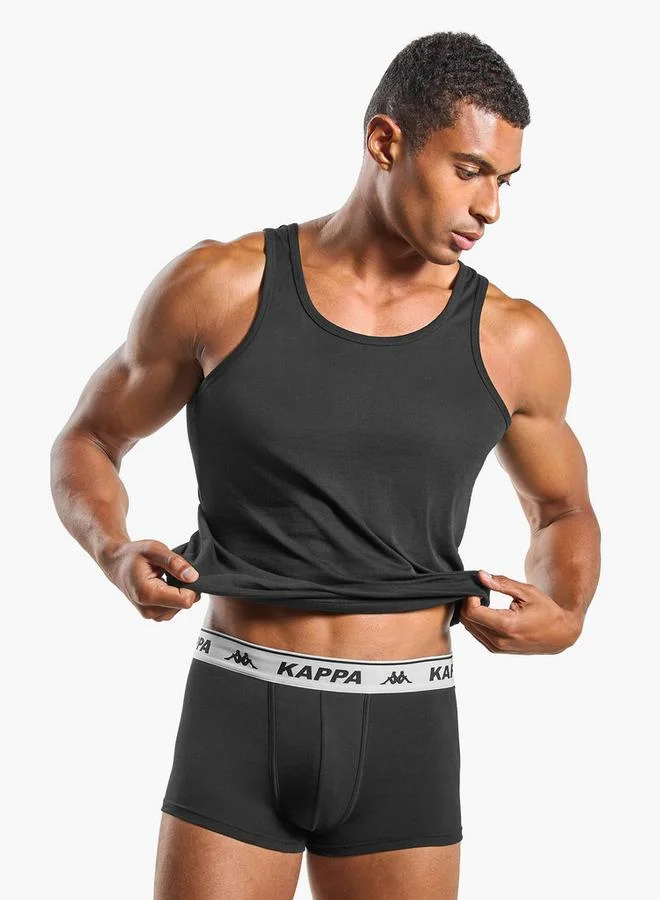 كابا شورت كابا بخصر مطاطي