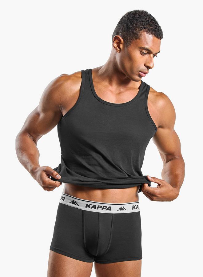 كابا شورت كابا بخصر مطاطي - Image 2