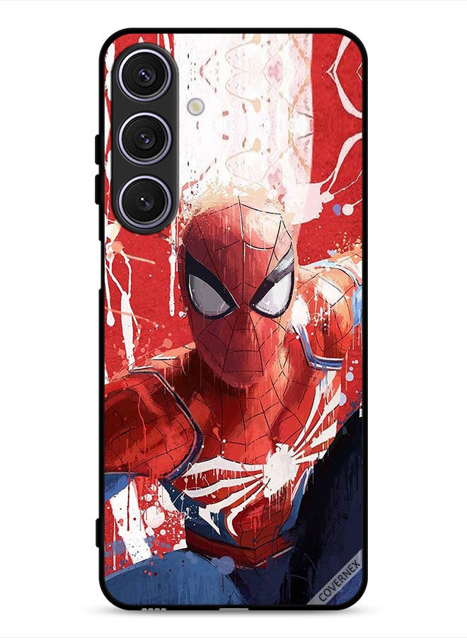 Covernex Samsung Galaxy A26 Protective Case Cover Spiderman - Image 1