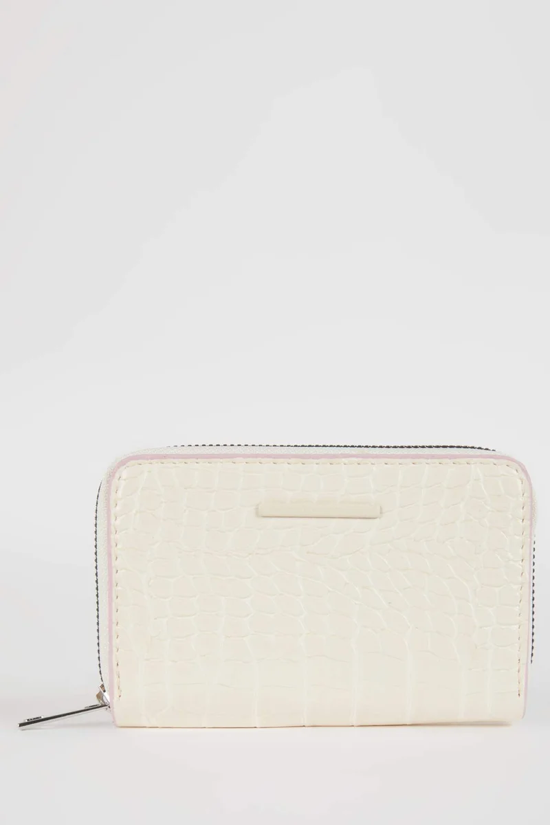 Women Faux Leather Wallet