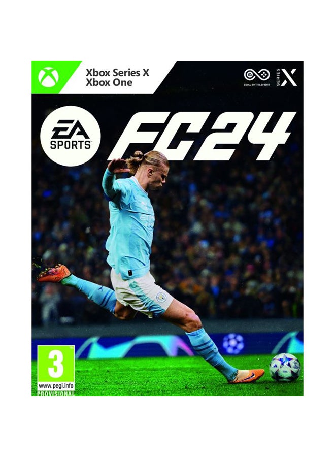 EA XBSX EA Sports FC 24 (UAE Version) - Sports - xbox_one_series_x - Image 1