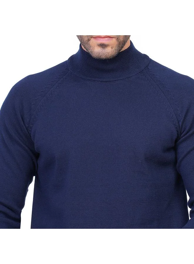 Coup Mens - Casual Sweater With Long Sleeves