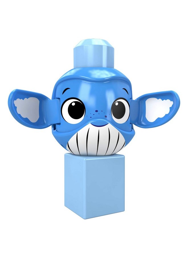 Mega Bloks - Peek A Blocks Whale - Image 1