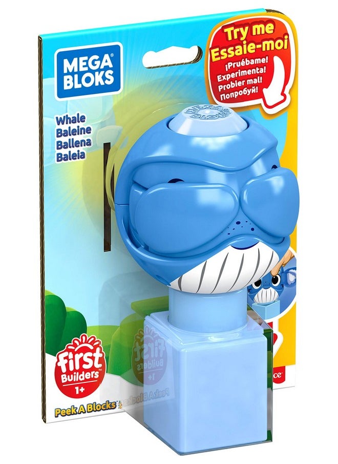 Mega Bloks - Peek A Blocks Whale - Image 1