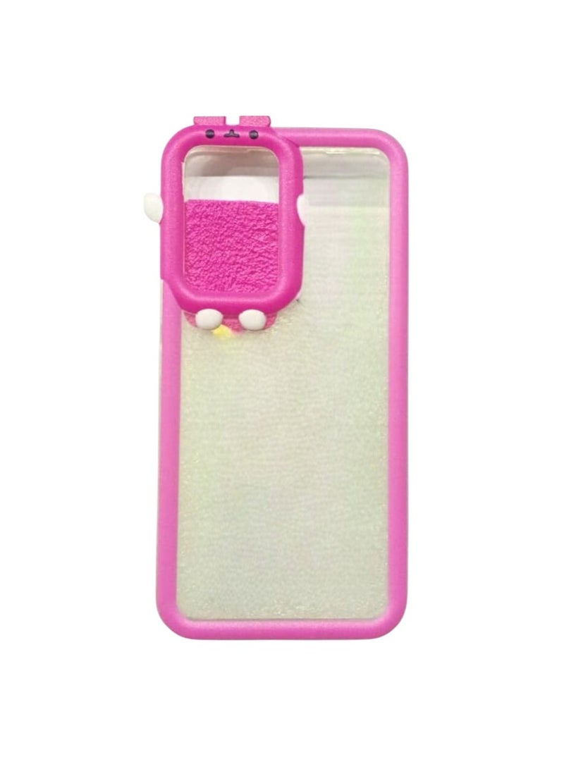 Fashion Case Silicone Back Cover For Samsung A53