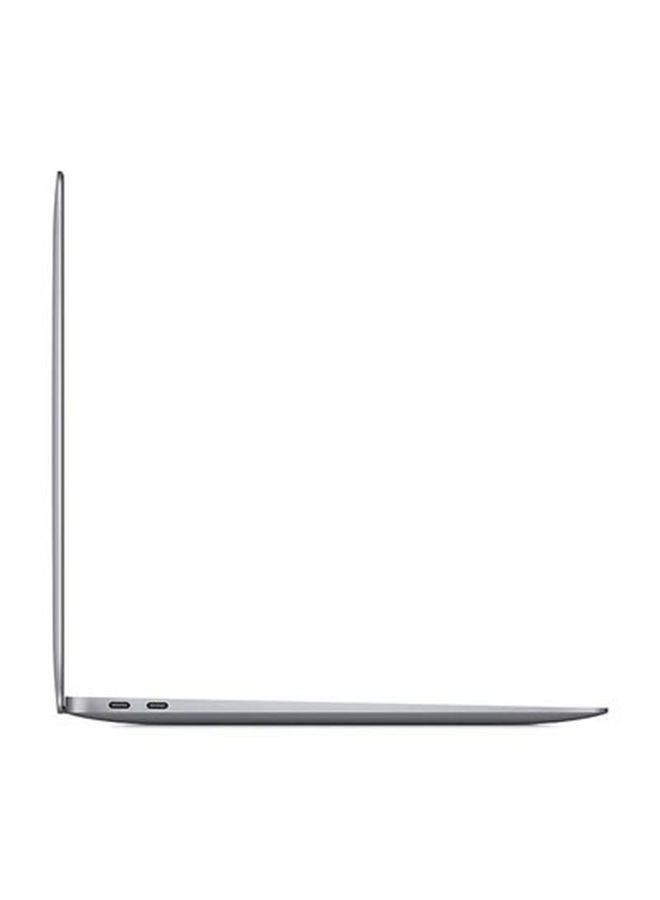 Apple MacBook Air  MGN63 With 13 Inch Display,  M1 Chip 8-Core CPU and 7-Core GPU | 8GB RAM | 256GB SSD | macOS | English/Arabic Space Grey - Image 2