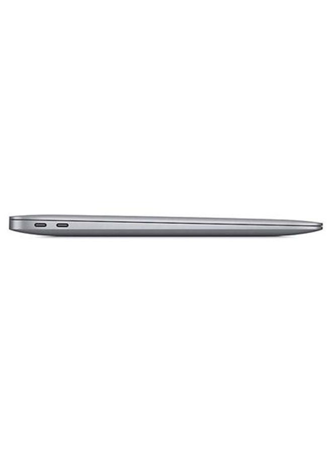 Apple MacBook Air  MGN63 With 13 Inch Display,  M1 Chip 8-Core CPU and 7-Core GPU | 8GB RAM | 256GB SSD | macOS | English/Arabic Space Grey - Image 3