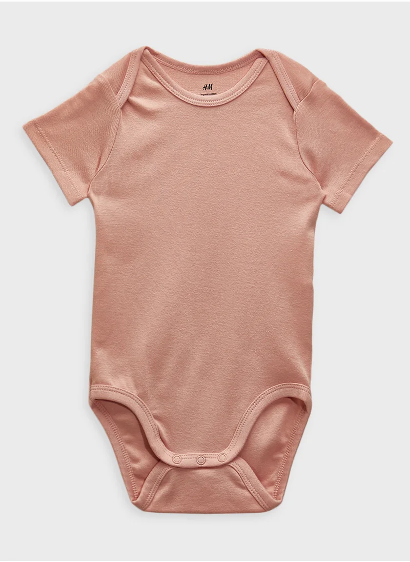 اتش اند ام 5-Pack Cotton Bodysuits