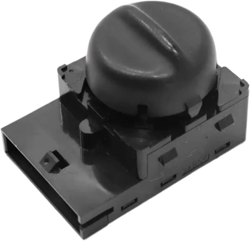 Power Seat Switch 1X High Durability Material - Stable Reliable Performance Car Seat Adjustment Switch for GM Chevrolet Automotive Driver Seat Control - Image 1