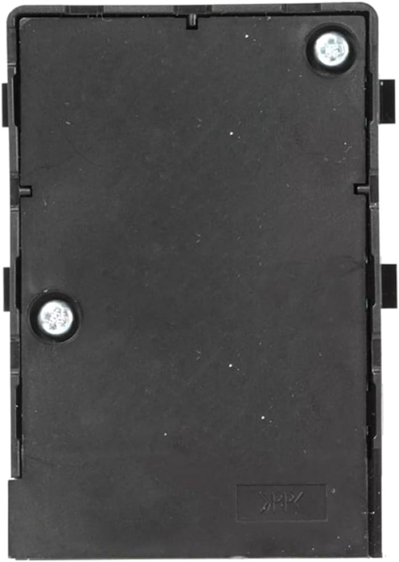 Power Seat Switch 1X High Durability Material - Stable Reliable Performance Car Seat Adjustment Switch for GM Chevrolet Automotive Driver Seat Control - Image 3