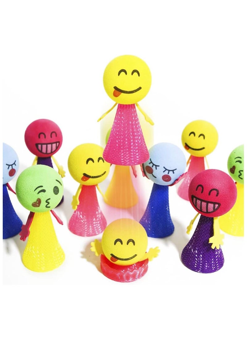 Home Smart Home Smart Jumping Popper Spring Launchers Bouncy Toy  - Image 1