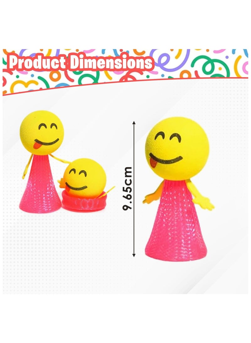 Home Smart Home Smart Jumping Popper Spring Launchers Bouncy Toy  - Image 3