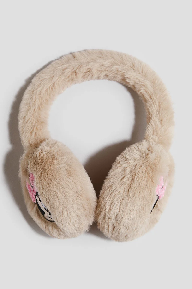 H&M Motif-detail earmuffs