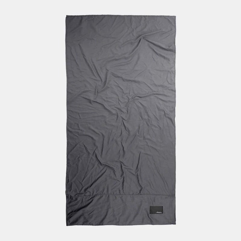 Matador - Packable Beach Towel - Charcoal - Image 1