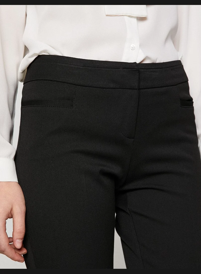 KOTON Pocket Detailed Trousers