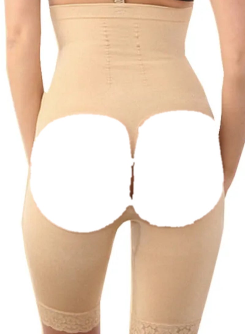 Compression Garments to Support the Back and Flatten the Abdomen Suitable for Postpartum Pregnancy and Post-Mobilization Operations with an Open Back Design - Image 3