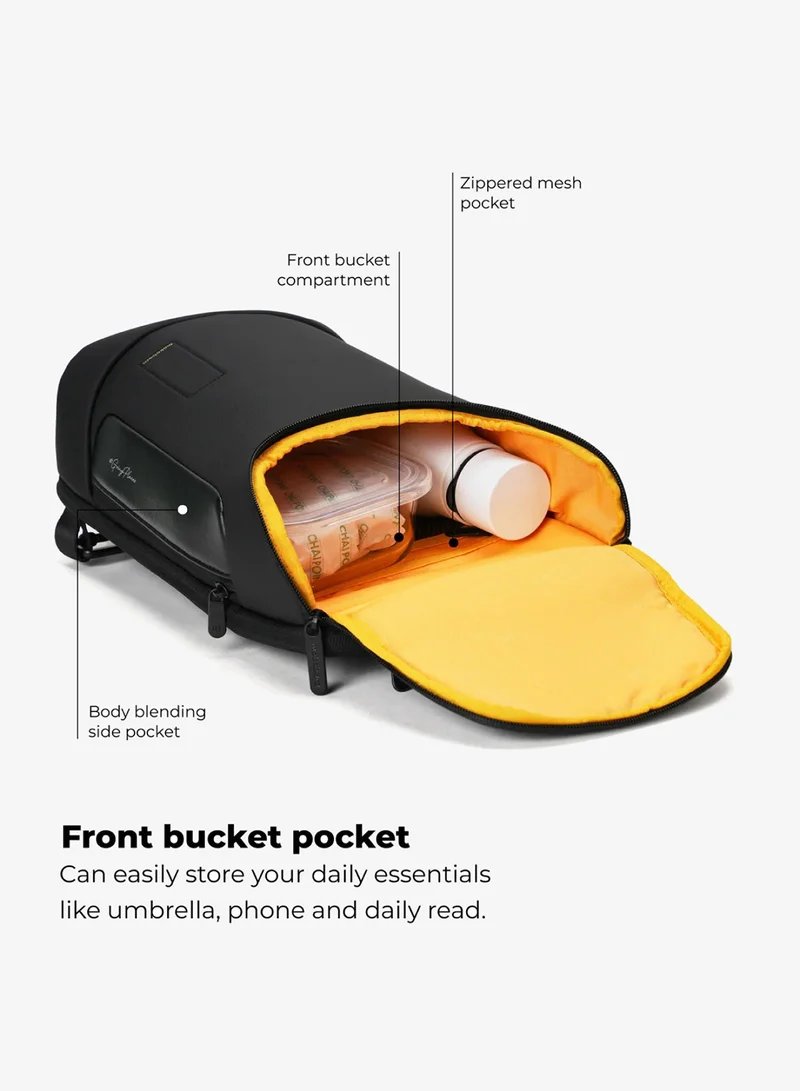 Mokobara  The Transit Crossbody Sling  | Best Price UAE