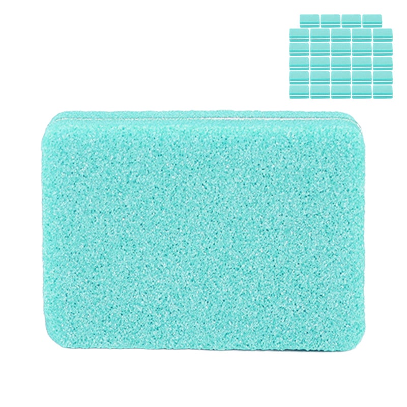 30pcs Nail Buffer Block Professional Salon Mini Portable Nail Buffing Sanding Block Manicure ToolGreen - Image 5