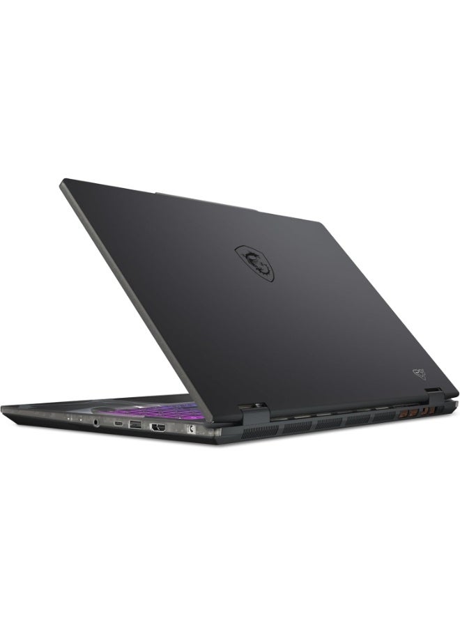 MSI Cyborg 15 Gaming Laptop With 15.6 Inch Full HD (1920x1080) Display, Intel Core 7-240H/ 16GB/ 1TB SSD/8GB NVIDIA GeForce RTX 5070 Graphics/ Windows 11 Home/ English Black - Image 5