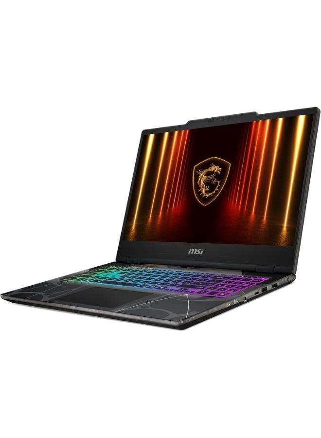 MSI Cyborg 15 Gaming Laptop With 15.6 Inch Full HD (1920x1080) Display, Intel Core 7-240H/ 16GB/ 1TB SSD/8GB NVIDIA GeForce RTX 5070 Graphics/ Windows 11 Home/ English Black - Image 2